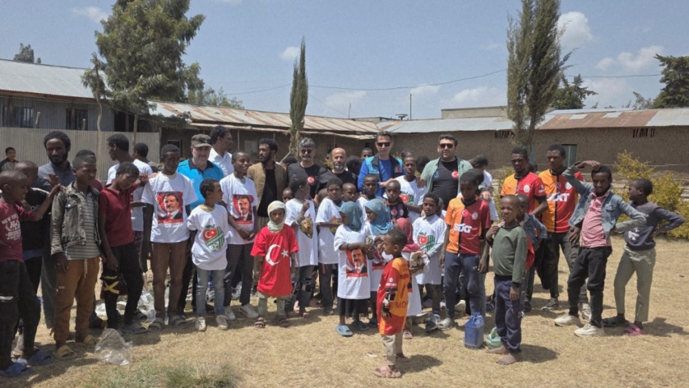 YESEVÎ HAREKETİ DERNEĞİ DÜNYANIN DÖRT BİR YANINDA